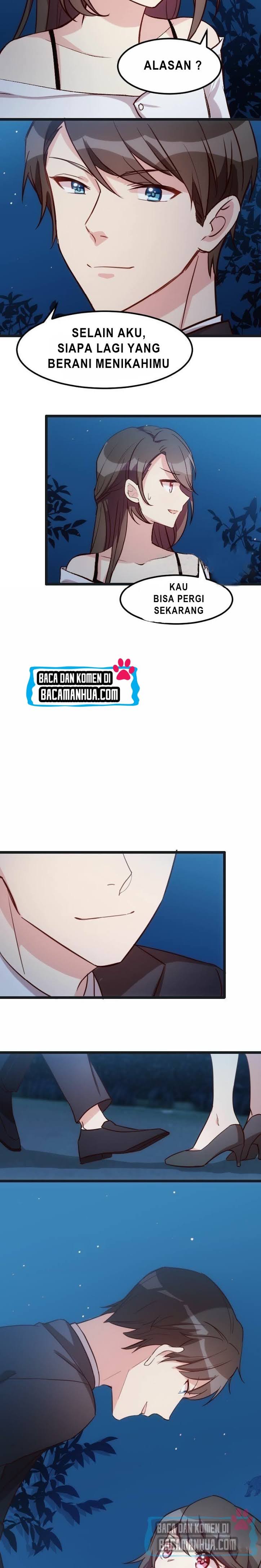 CEO’s Sudden Proposal Chapter 15 Gambar 5